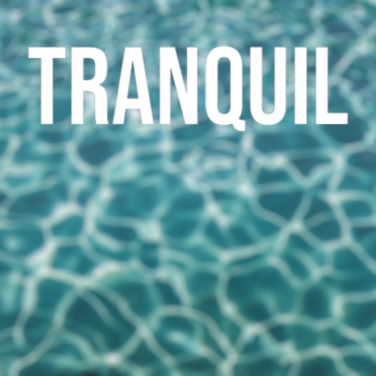 Tranquil | Clean Perfume | Natural Eau De Parfum Essential Oil Based