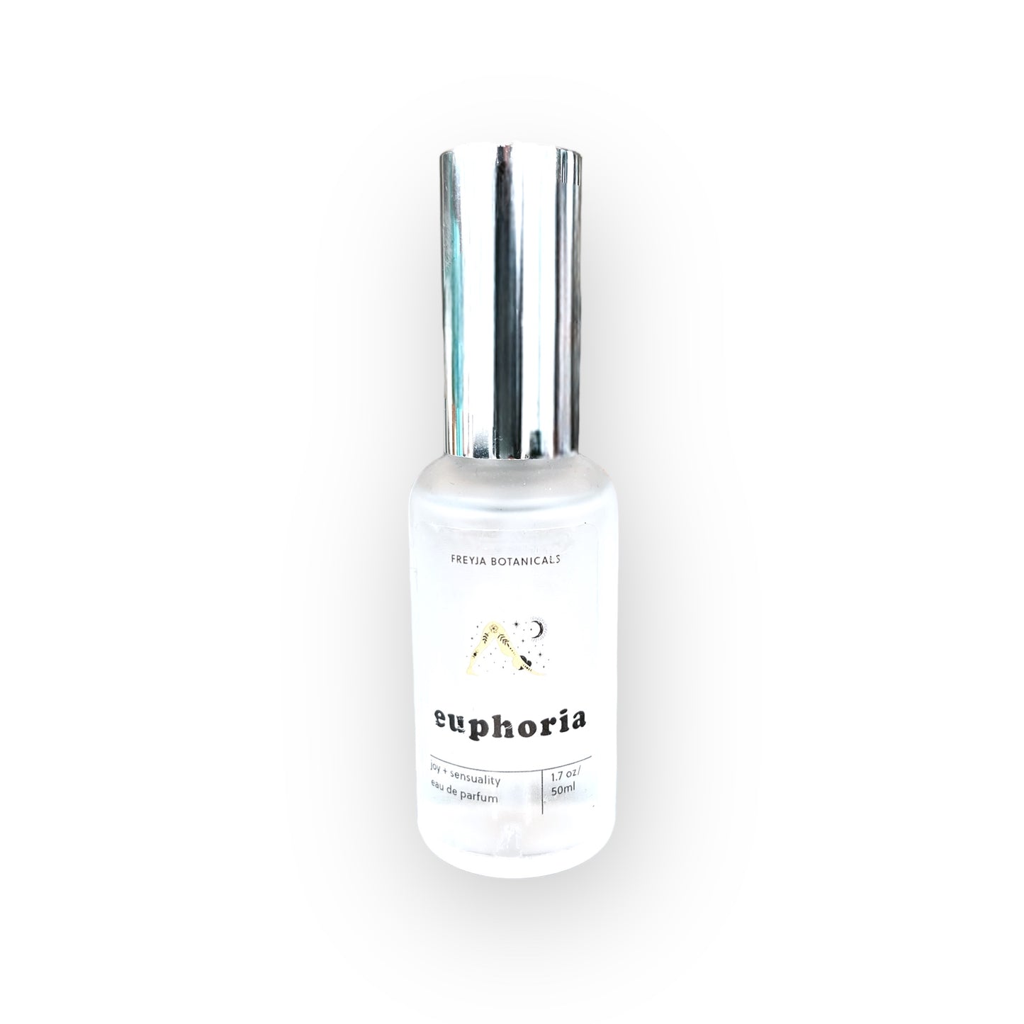 Euphoria | Clean Perfume | Natural Eau De Parfum Essential Oil Based