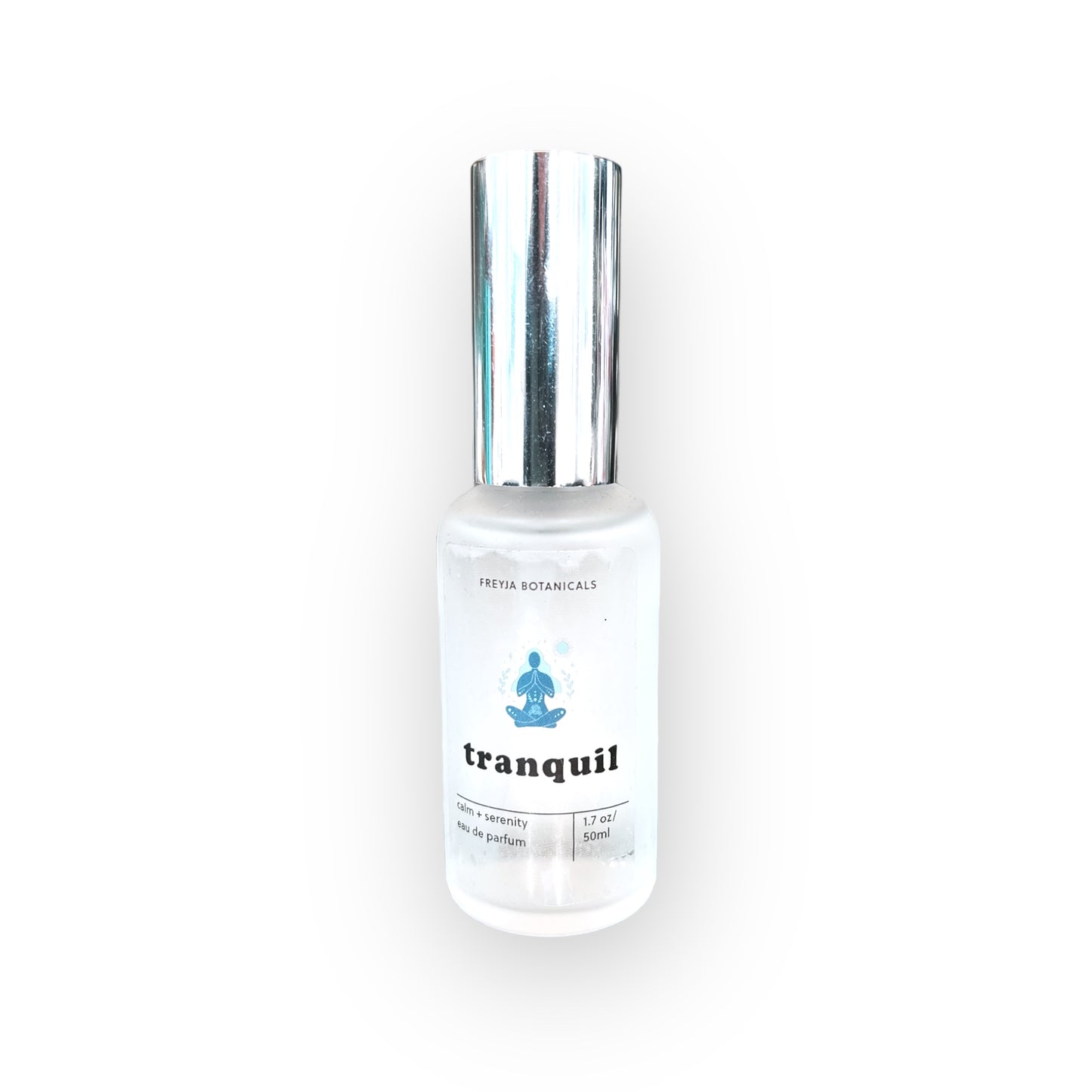 Tranquil | Clean Perfume | Natural Eau De Parfum Essential Oil Based