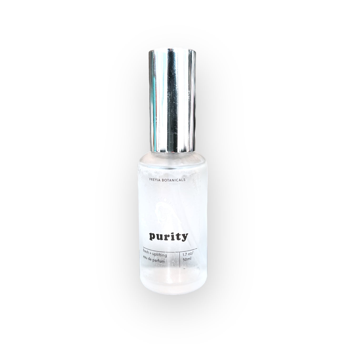 Purity | Clean Perfume | Natural Eau De Parfum Essential Oil Based