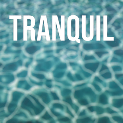 Tranquil | Clean Perfume | Natural Eau De Parfum Essential Oil Based
