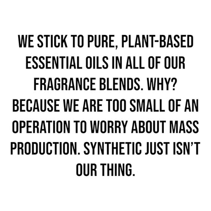 Purity | Clean Perfume | Natural Eau De Parfum Essential Oil Based