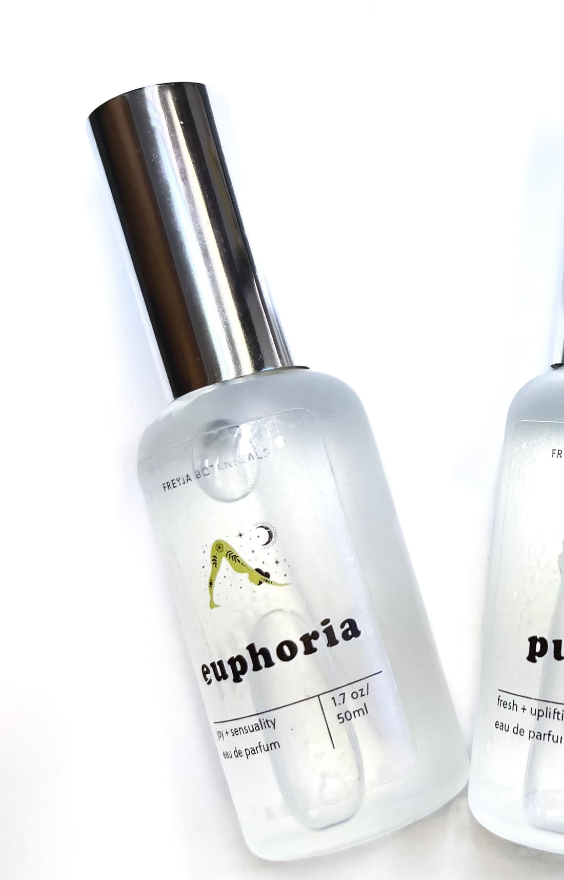 Euphoria | Clean Perfume | Natural Eau De Parfum Essential Oil Based