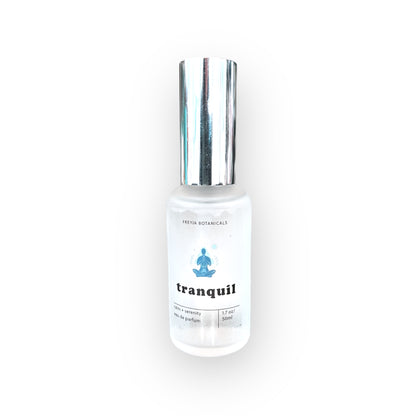 Tranquil | Clean Perfume | Natural Eau De Parfum Essential Oil Based