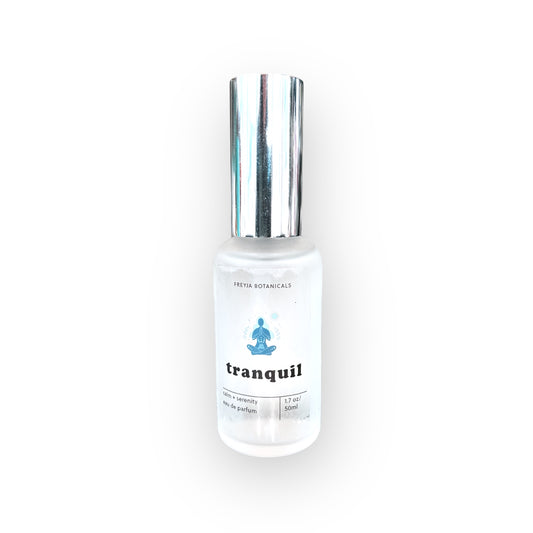 Tranquil | Clean Perfume | Natural Eau De Parfum Essential Oil Based
