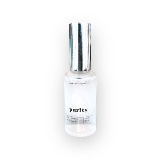 Purity | Clean Perfume | Natural Eau De Parfum Essential Oil Based